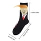 thumbnail image 4 of Calcetines Con Pelo Falso 3D para Hombres Y Mujeres () Amarillo, 4 of 6
