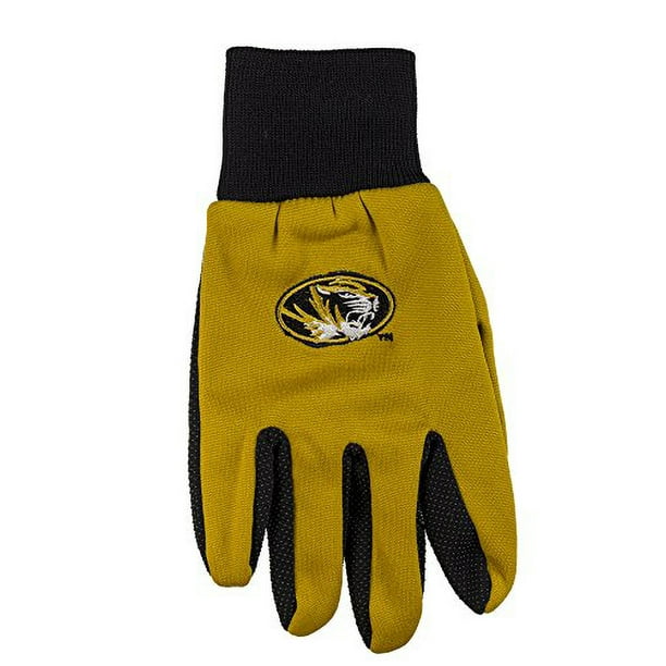 Forever Collectibles NCAA Missouri 2015 Utility Gloves