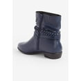 thumbnail image 2 of Comfortview Mickey Slouch Bootie Short Ankle Boot Women's Winter Shoes (Wide Widths Available), 2 of 6