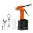 thumbnail image 5 of Garosa Industrial Light Weight Hydraulic Type Air Riveter Pneumatic Nail Gun Riveting Tool, Riveting Tool, Air Riveter, 5 of 5