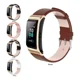 thumbnail image 5 of Correa De Piel De Lujo Para Huawei Talk Band B5, 5 of 6