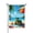 Style 1, variant on Summer Beach Turtle Garden Flag 12x18 Inch Double Sided Seasonal Welcome Yard Flag With Sunglasses Turtle For Outside Tropical Beach House Outdoor Decoration Banner