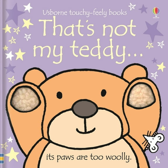 That's Not My That's Not My Teddy..., (Board Book)