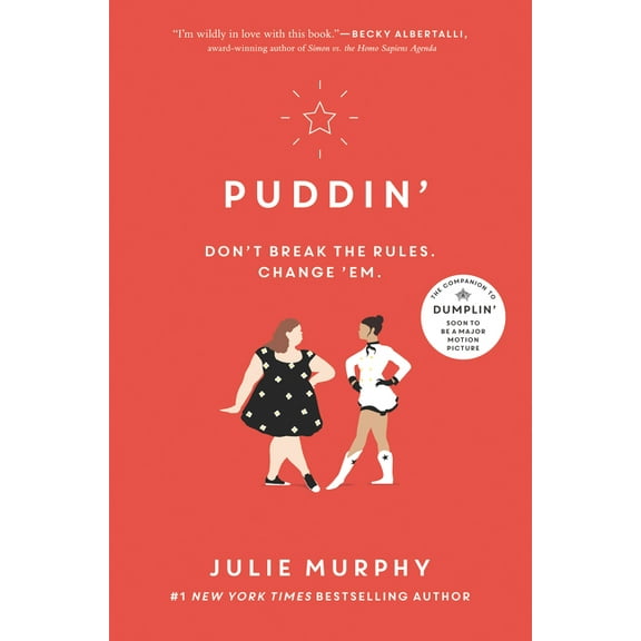Dumplin' Puddin', Book 2, (Hardcover)