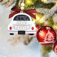 thumbnail image 3 of XYKA New Home Ornament 2025 Housewarming Gifts First Home Ornament with Key Design New House New Beginning Keepsake Holiday Decoration for Women Couple Homeowners 1st Christmas in New Home Perfect, 3 of 5