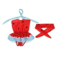 thumbnail image 1 of Lindo Del de Pieza Del de Del Halter Del Bebé con Del cabellero S BLESIY Traje de baño de las muchachas de los cabritos, 1 of 8