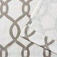 thumbnail image 4 of Curtains EH7909-05 2-X84G Kochi - Par de Paneles de Cortina con Ojales en la Parte Superior, 54 x 84 Pulgadas, Natural, 2 Piezas, 4 of 12