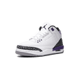 thumbnail image 4 of JORDAN GRADE SCHOOL Air Jordan 3 Retro GS "Dark Iris" DM0967 105 DM0967 105 from Stadium Goods, 4 of 9