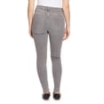 thumbnail image 3 of Jeans de mujer Nine West de tiro alto, corte skinny perfecto, 3 of 3