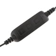 thumbnail image 4 of Centro de Llamadas de Oficina Auriculares Auriculares con Cable Rj9 Enchufe Micrófono Auriculares aéreos, 4 of 8