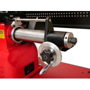 Heavy-Duty Combination Disc/Drum Brake Lathe Machine