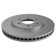 thumbnail image 4 of TRQ Front Brake Pad & Rotor Kit Semi-Metallic Fits 2005-2019 Nissan Frontier 2005-2012 Pathfinder 2005-2015 Xterra 2009-2012 Suzuki Equator, 4 of 5