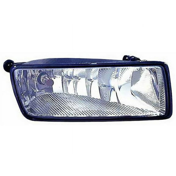 Right Fog Light Lens / Housing - Compatible with 2006 - 2010 Ford Explorer 2007 2008 2009