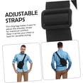 thumbnail image 5 of Gürteltasche Oxford Schwarz, 5 of 5