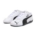 thumbnail image 4 of TENIS PUMA NIÑOS SPEEDCAT FULL LTHR JR BLANCO 40487601 blanco 220, 4 of 6