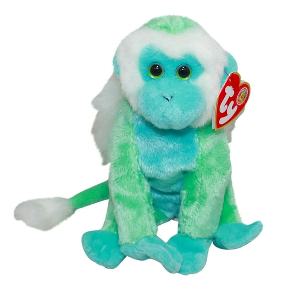 Ty Beanie Baby: Zoomer the Monkey BBOM February 2006 | Stuffed Animal | MWMT's