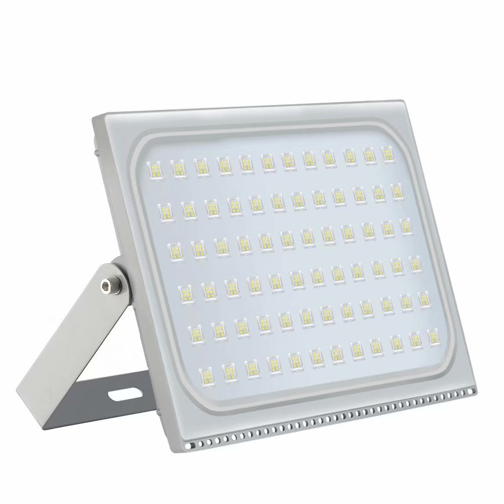 10W 20W 30W 50W 100W 300W 500W LED Floodlights PIR Sensor Outdoor Security Light 