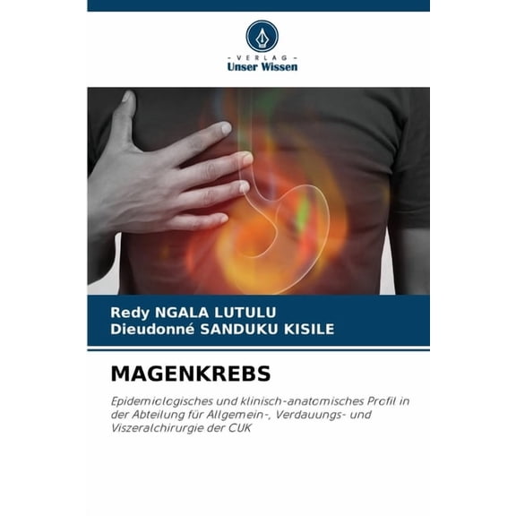 Magenkrebs, (Paperback)