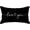 Black, variant on Love You Lumbar Throw Pillow Covers for Couples/Anniversary/Wedding/Engagement Valentine''s Day Quote Cases 12 x 20 Inch for Sofa Bed Couch (Beige)