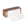 thumbnail image 2 of (2 pack) Fellowes Waste Bags for 425 and 485 Series Shredders, 50 Bags 3605801, 2 of 6