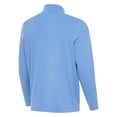 thumbnail image 3 of Men's Antigua Blue St. Louis Blues Perilous Quarter-Zip Sweatshirt, 3 of 3