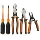thumbnail image 1 of Juego de Herramientas Klein Tools 94130 Naranja con Destornillador Aislado de 1000 V Phillips para H, 1 of 12
