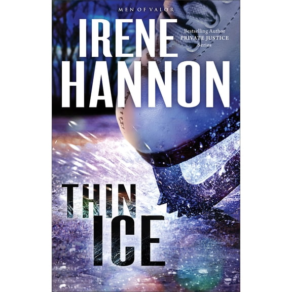 Pre-Owned Thin Ice (Paperback) 0800724534 9780800724535