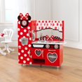thumbnail image 2 of KidKraft Disney Jr. Minnie Mouse Vintage Kitchen Play Set for Ages 3+ | 53371, 2 of 9
