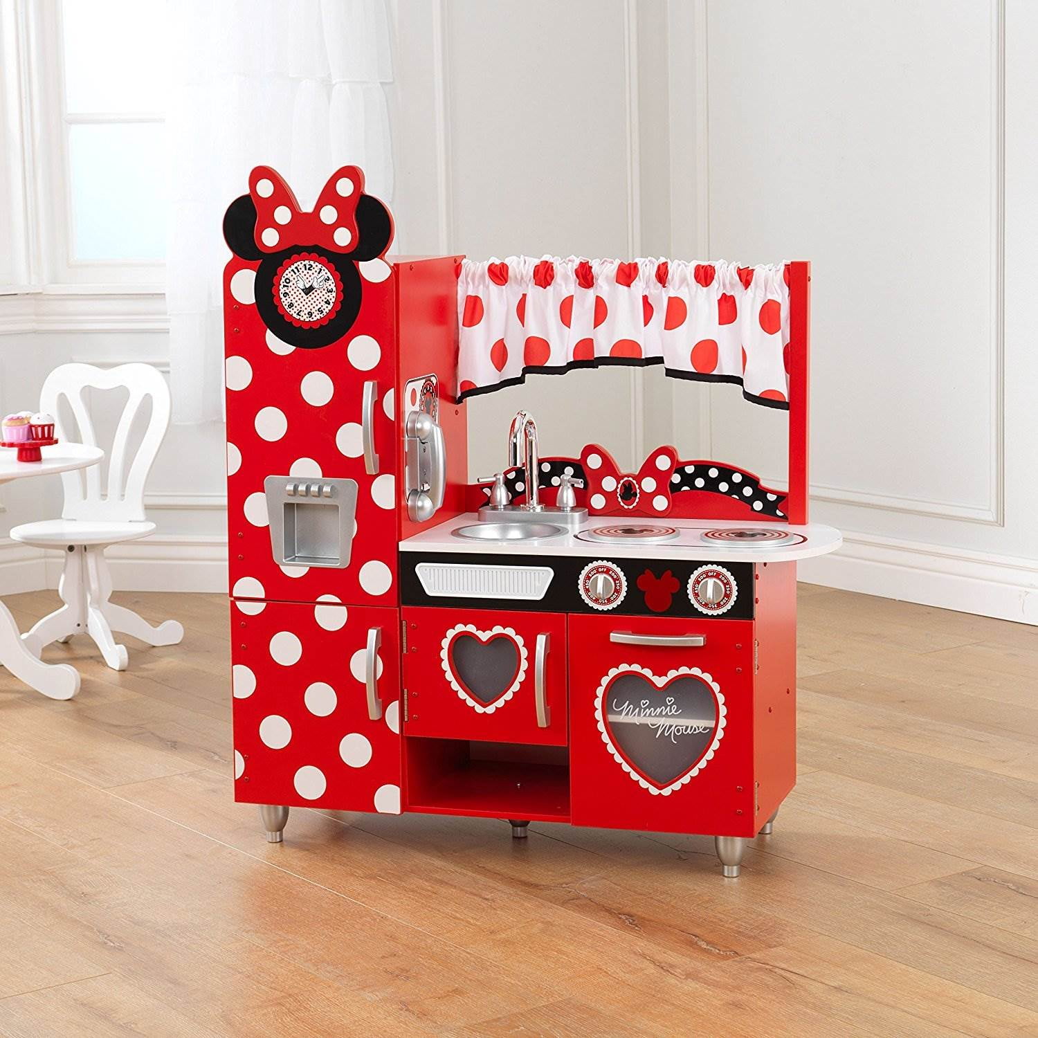Minnie mouse play kitchen walmart sale