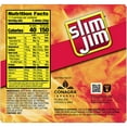 thumbnail image 2 of Slim Jim Smoked Snack Stick Pantry Pack, Original, 0.28 oz Stick 46Count, 2 of 5