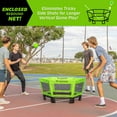 thumbnail image 5 of GoSports Slammo Rally Game Set - Roundnet with Longer Rallies, 5 of 6
