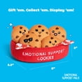 thumbnail image 5 of Emotional Support Pals Cookies, 5 Food Cookie Plush Toys with Carrying Basket, 5 of 7