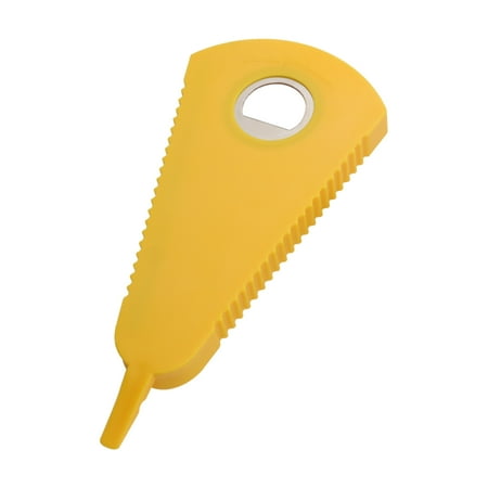 

Carrot Can Opener Multifunctional Bottle Opener Rubber Anti-Slip Beverage Bottle Opener Jam Bottle Opener for Home Kitchen Gadgets Tools