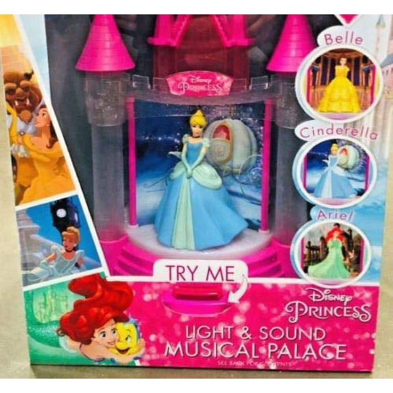 Disney princess on sale musical palace