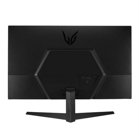 Restored LG 27GQ40W-B 27inch UltraGear FHD 1ms 165Hz Gaming Monitor with AMD FreeSync Premium (Refurbished)