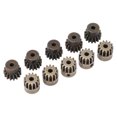 thumbnail image 1 of Conjunto de Engranjes de Motor de 32p, Juego de Engranajes de Auto Modelo RC de 15 piezas de 15 PCS con tornillos de 15 piezas para el hogar, 1 of 7
