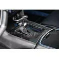 thumbnail image 3 of Replacement For 2015-2023 Dodge Charger | Factory Style CARBON FIBER Interior Gear Shift Panel Trim Cover, 3 of 12