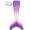 GB28, variant on Womens Swimming Mermaid Tail single Tail Mermaid Costume Small