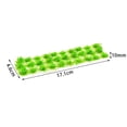thumbnail image 4 of ZheElen Herbe Miniature en Grappe Tufts Modèle Vert 30 Pcs 1Set, 4 of 6