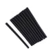 thumbnail image 2 of 10Pcs black 7mm / 11mm Hot Melt Glue Sticks For Electric Glue Gun DIY Stick(11*200mm), 2 of 4