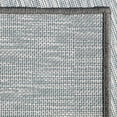 thumbnail image 6 of Orian Nouvelle Boucle Flatweave Natural Neptune (9'0" x 13'0") Polypropylene Area Rug, 6 of 9