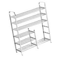 thumbnail image 2 of yingyy 6-Tier Shoes Rack Organizer Multi-layer Stainless Shoe Storage Shelf for Living Room Doorway No.19, 2 of 6