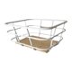 thumbnail image 4 of Cesta delantera para bicicleta, cesta para guardar bicicletas, contenedor para artículos diversos, decoración portátil Sin soporte, 4 of 9