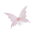 thumbnail image 1 of Qarigey Fairy Wing Fancy Dress Costume Dress Girls Festival Child up Prop Disfraces de disfraces Rosa, 1 of 1