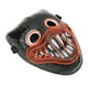 thumbnail image 3 of Halloween Light Up Mask, Shock Resistant Halloween LED Mask Realistic 3 Lighting Modes For Party, 3 of 5