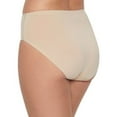 thumbnail image 2 of Bali Womens Comfort Revolution Easylite Hi-Cut Brief Style-DFEL62, 2 of 2
