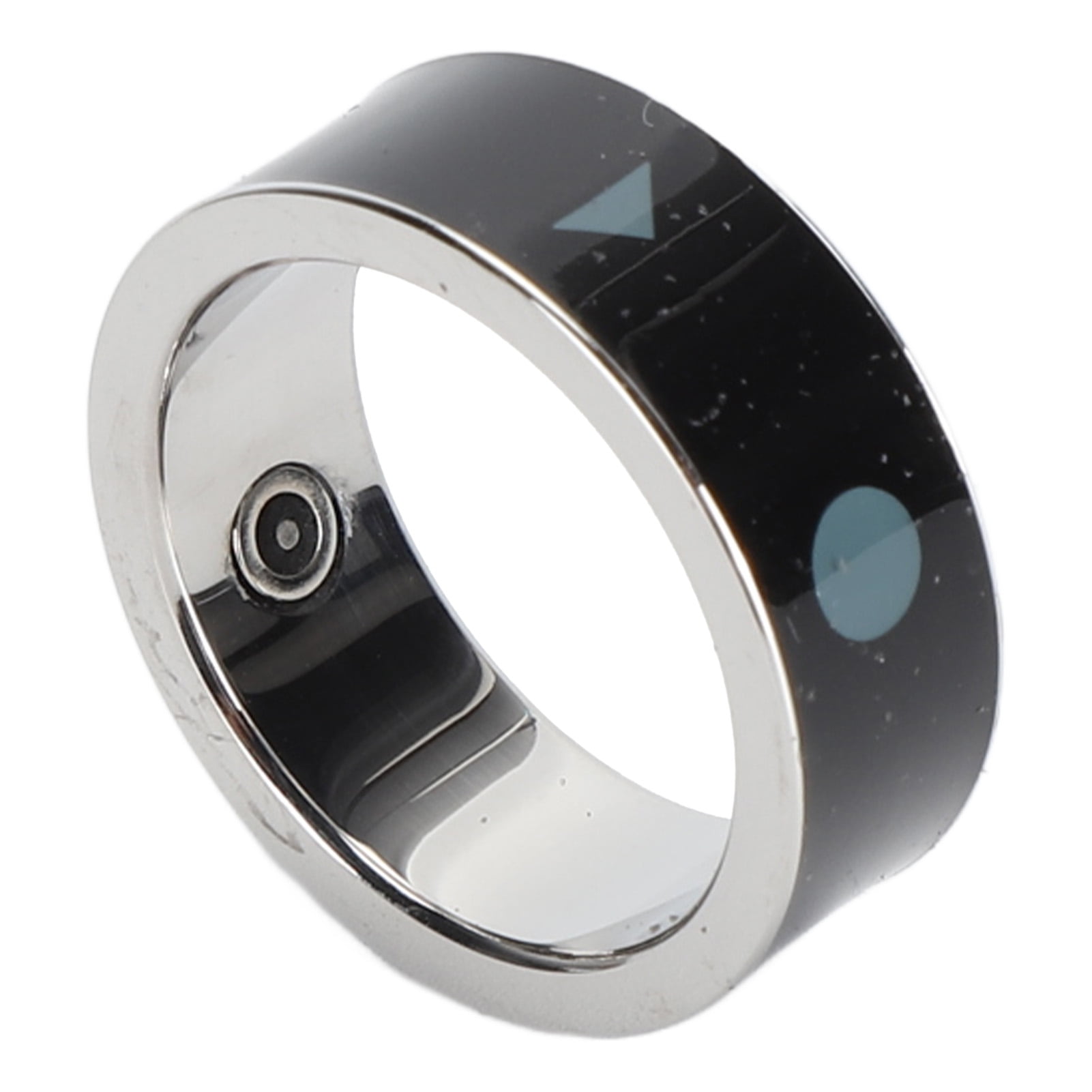 NFTIGB Smart Bluetooth Remote Control Scrolling Page Turner Ring for Android iOS Phone Camera TikTok Like Video Shutter and Selfies Control Ring, 2.87 inches / 7.3 cm