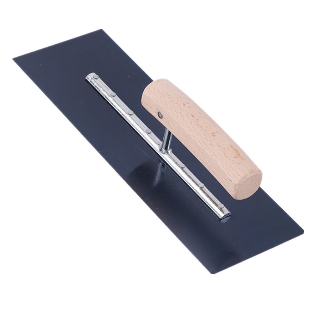 GeweYeeli Cement Margin Trowel Metal Grout Tile Hand Trowel