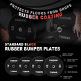 thumbnail image 6 of Syedee Compact Leg Sled Machine, Leg Press Machine Capacity 1000lbs, Hack Squat Machine Combo with 230 Weight Plates, Calf Raise Home Gym, 6 of 8