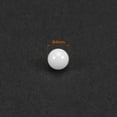 thumbnail image 2 of 4mm Ceramic Bearing Balls ZRO2 Zirconium Oxide Ball G5 Precision 5 Pack, 2 of 2